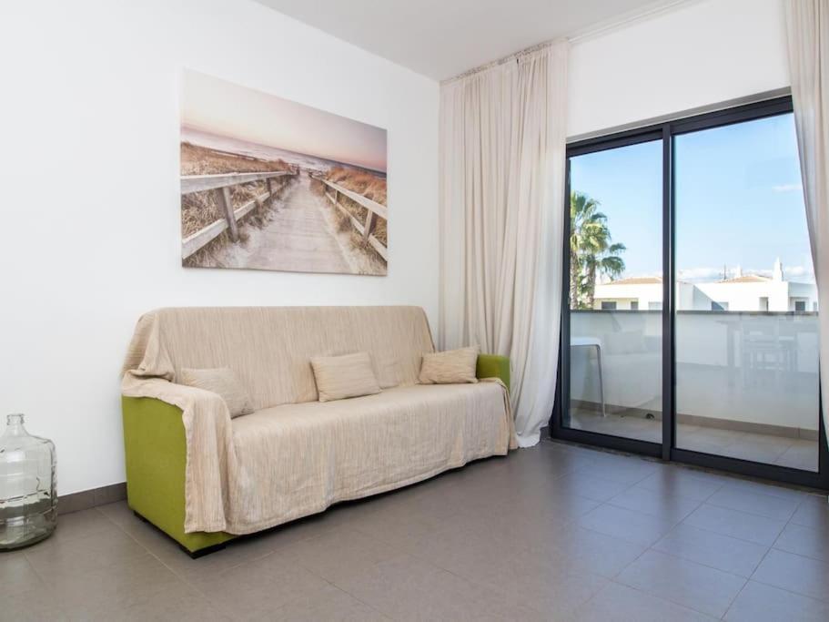 Lake Apartment - Pool And Sea View & Tennis Court & Bbq Pêra Exterior foto